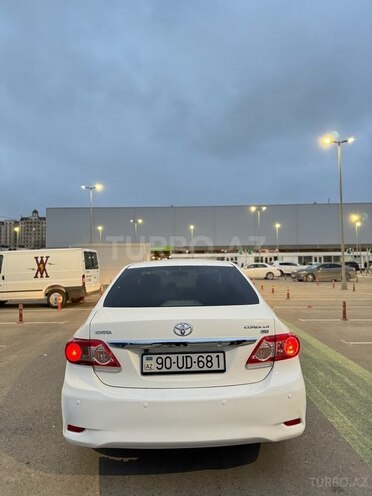 Toyota Corolla 2010, 262,000 km - 1.8 l - Bakı