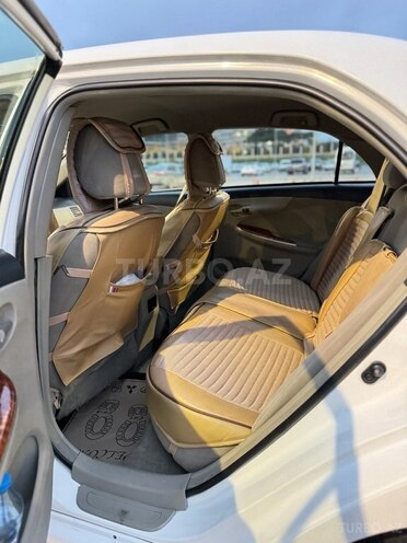 Toyota Corolla 2010, 262,000 km - 1.8 l - Bakı