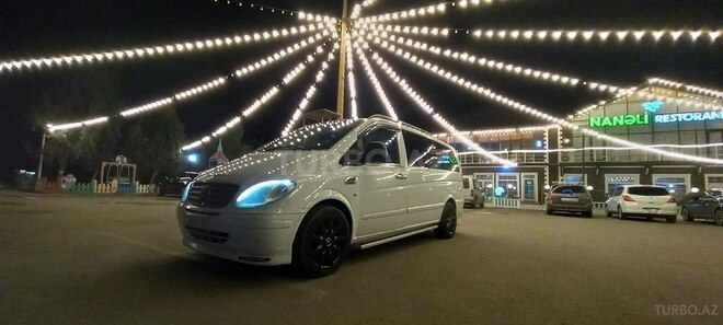 Mercedes Vito 115 2007, 249,532 km - 2.2 l - Bakı