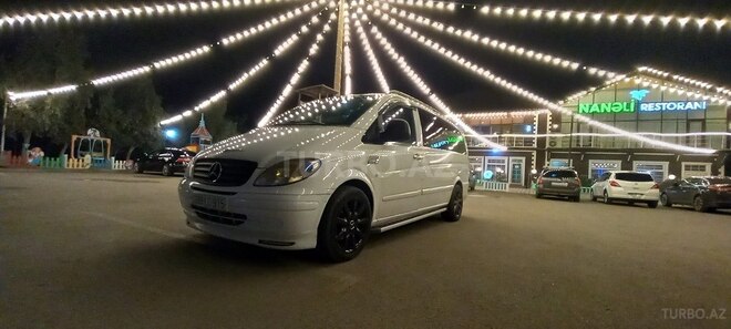Mercedes Vito 115 2007, 249,532 km - 2.2 l - Bakı