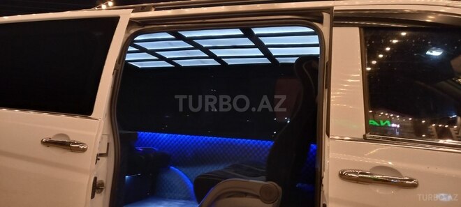 Mercedes Vito 115 2007, 249,532 km - 2.2 l - Bakı