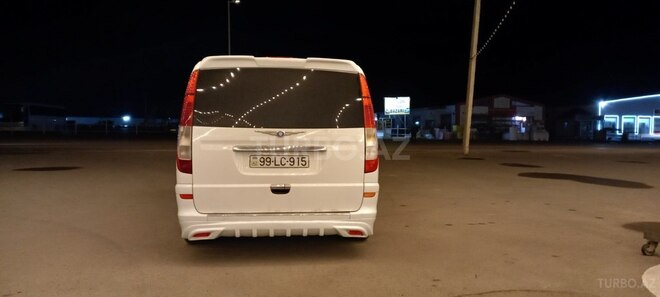 Mercedes Vito 115 2007, 249,532 km - 2.2 l - Bakı