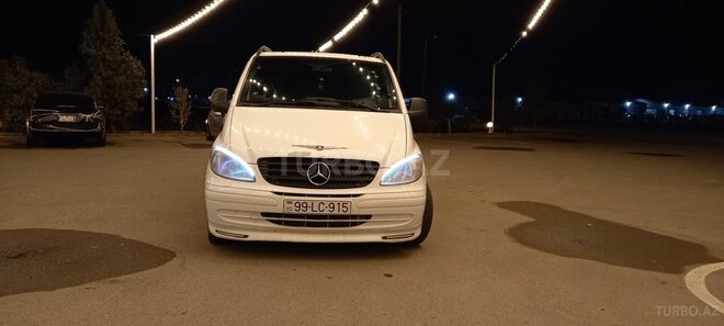 Mercedes Vito 115 2007, 249,532 km - 2.2 l - Bakı