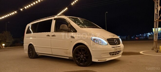 Mercedes Vito 115 2007, 249,532 km - 2.2 l - Bakı