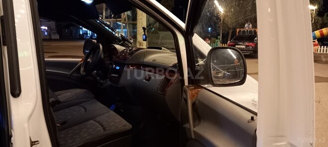 Mercedes Vito 115 2007, 249,532 km - 2.2 l - Bakı