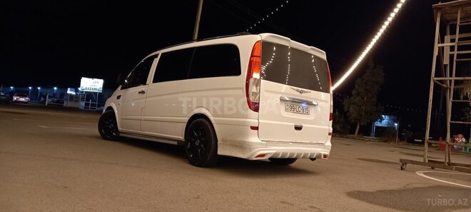 Mercedes Vito 115 2007, 249,532 km - 2.2 l - Bakı