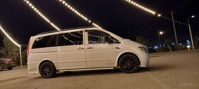 Mercedes Vito 115 2007, 249,532 km - 2.2 l - Bakı