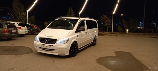 Mercedes Vito 115 2007, 249,532 km - 2.2 l - Bakı