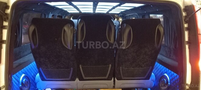 Mercedes Vito 115 2007, 249,532 km - 2.2 l - Bakı