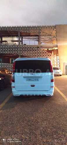 Mercedes Vito 115 2007, 249,532 km - 2.2 l - Bakı