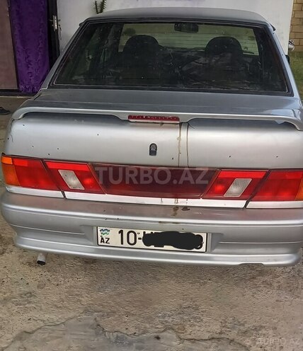LADA (VAZ) 2115 2007, 190,000 km - 1.5 l - İmişli
