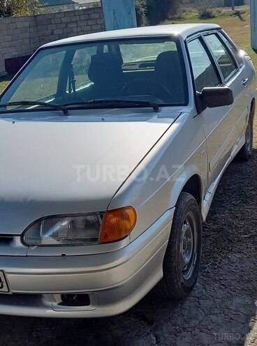 LADA (VAZ) 2115 2007, 190,000 km - 1.5 l - İmişli