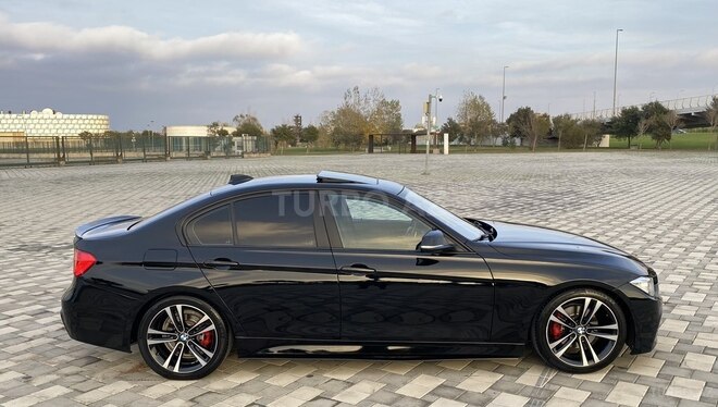 BMW 328 2015, 244,000 km - 2.0 л - Bakı