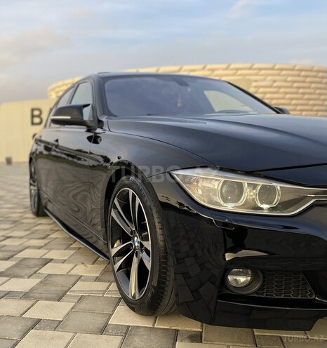 BMW 328 2015, 244,000 km - 2.0 л - Bakı