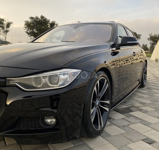 BMW 328 2015, 244,000 km - 2.0 л - Bakı