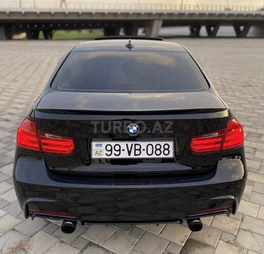 BMW 328 2015, 244,000 km - 2.0 л - Bakı