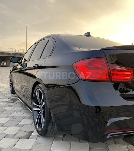 BMW 328 2015, 244,000 km - 2.0 л - Bakı
