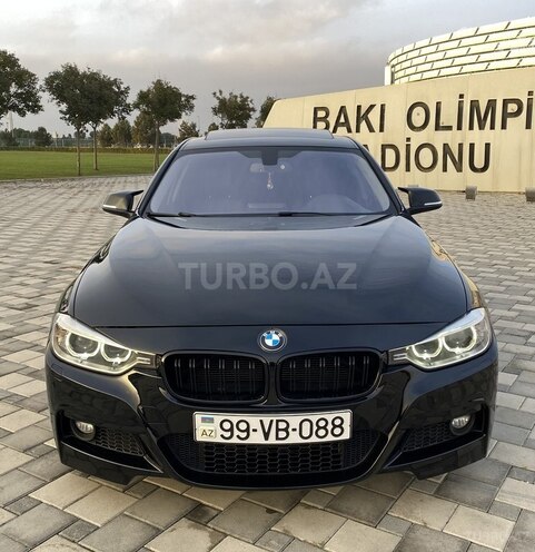 BMW 328 2015, 244,000 km - 2.0 л - Bakı