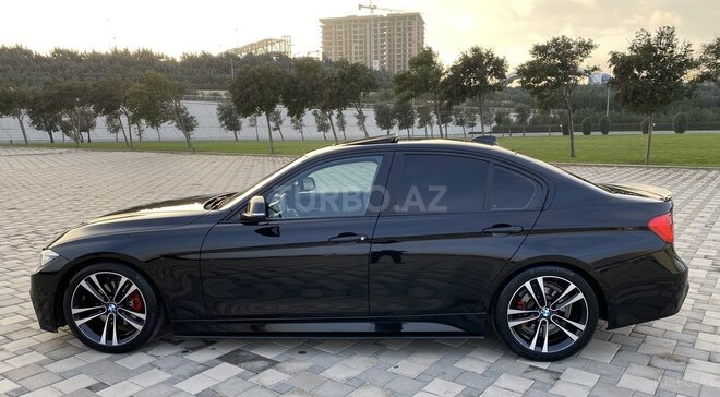 BMW 328 2015, 244,000 km - 2.0 л - Bakı