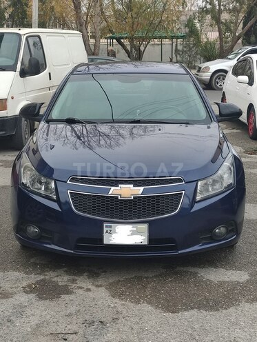 Chevrolet Cruze 2012, 286,000 km - 1.4 l - Bakı