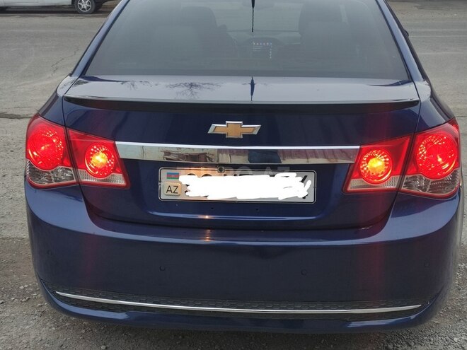 Chevrolet Cruze 2012, 286,000 km - 1.4 l - Bakı