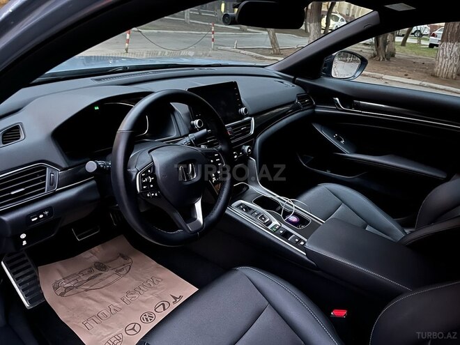 Honda Accord 2022, 31,500 km - 2.0 l - Bakı