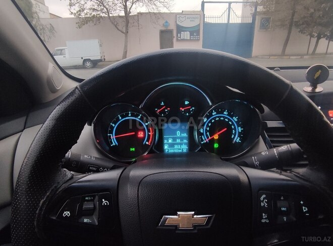 Chevrolet Cruze 2012, 286,000 km - 1.4 l - Bakı