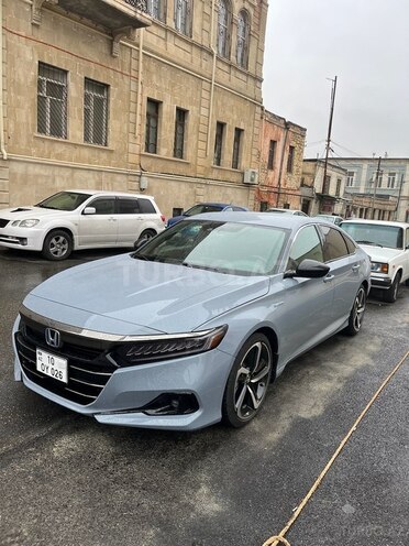 Honda Accord 2022, 31,500 km - 2.0 l - Bakı