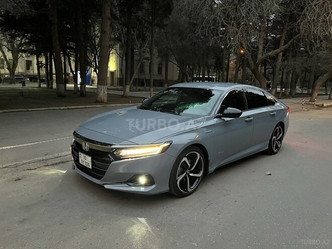 Honda Accord 2022, 31,500 km - 2.0 l - Bakı
