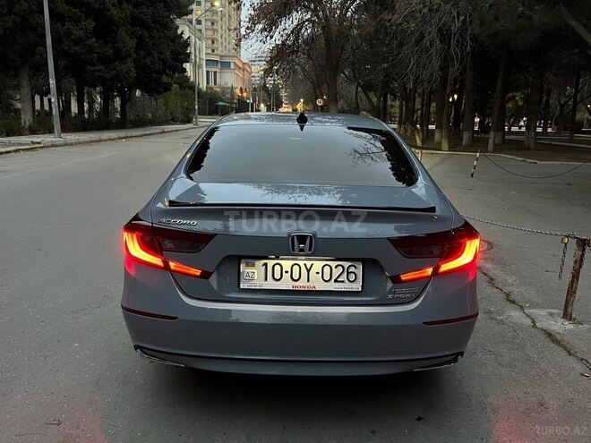Honda Accord 2022, 31,500 km - 2.0 l - Bakı