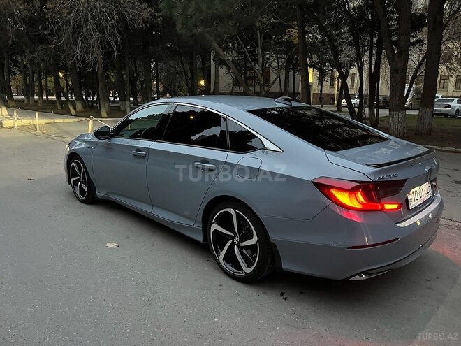 Honda Accord 2022, 31,500 km - 2.0 l - Bakı