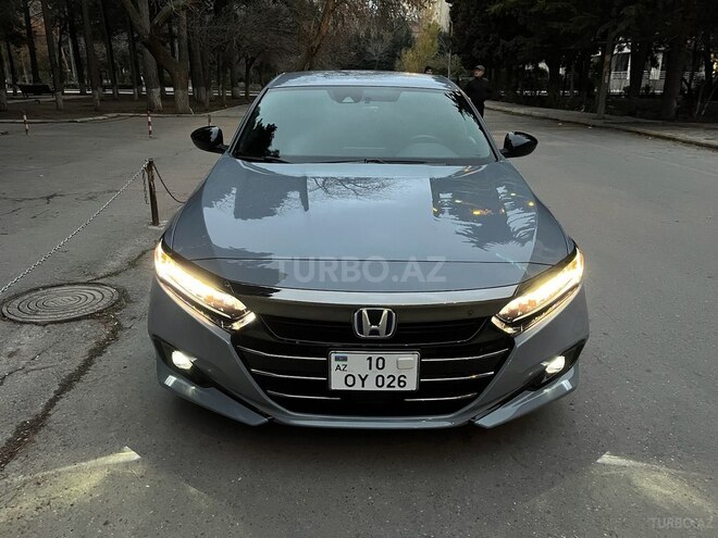 Honda Accord 2022, 31,500 km - 2.0 l - Bakı