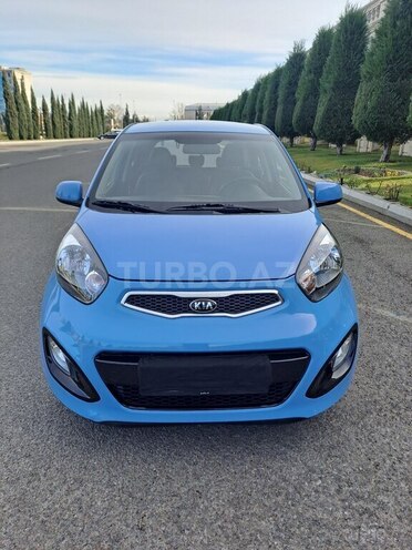 Kia Picanto 2014, 65,400 km - 1.0 l - Gəncə