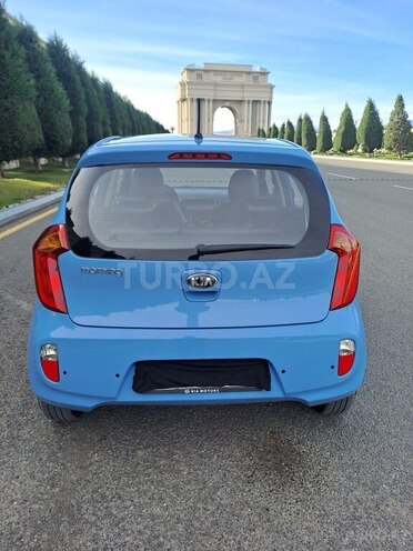 Kia Picanto 2014, 65,400 km - 1.0 l - Gəncə
