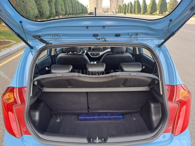Kia Picanto 2014, 65,400 km - 1.0 l - Gəncə