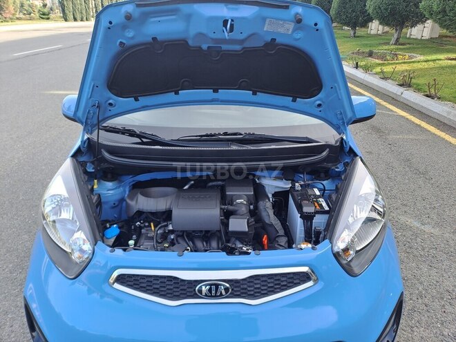 Kia Picanto 2014, 65,400 km - 1.0 l - Gəncə