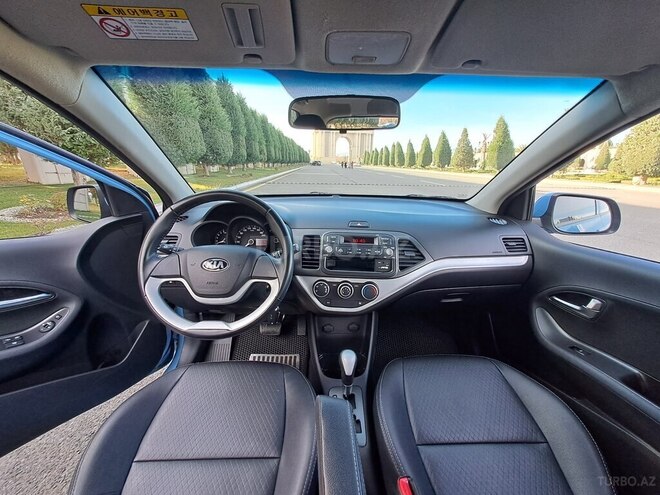 Kia Picanto 2014, 65,400 km - 1.0 l - Gəncə