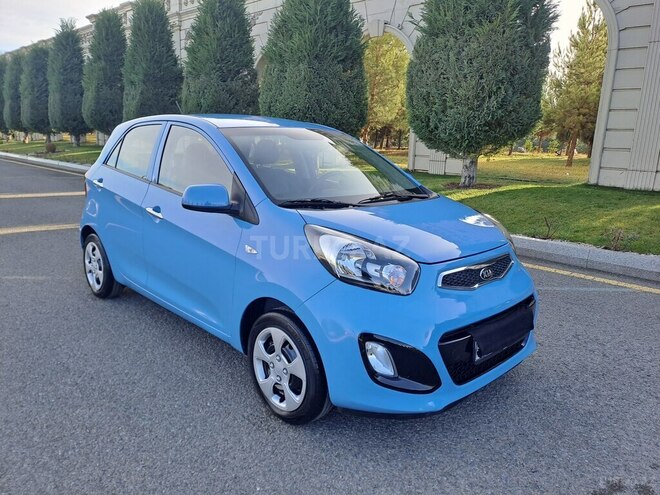 Kia Picanto 2014, 65,400 km - 1.0 l - Gəncə