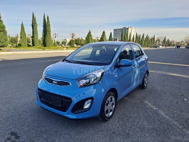 Kia Picanto 2014, 65,400 km - 1.0 l - Gəncə