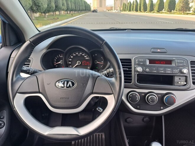 Kia Picanto 2014, 65,400 km - 1.0 l - Gəncə