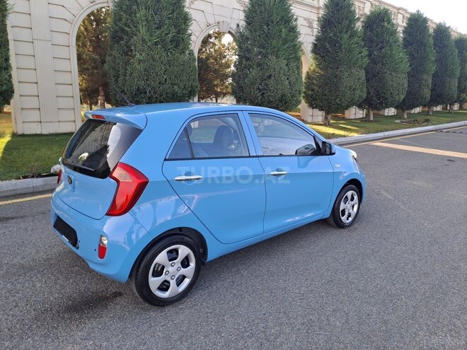 Kia Picanto 2014, 65,400 km - 1.0 l - Gəncə