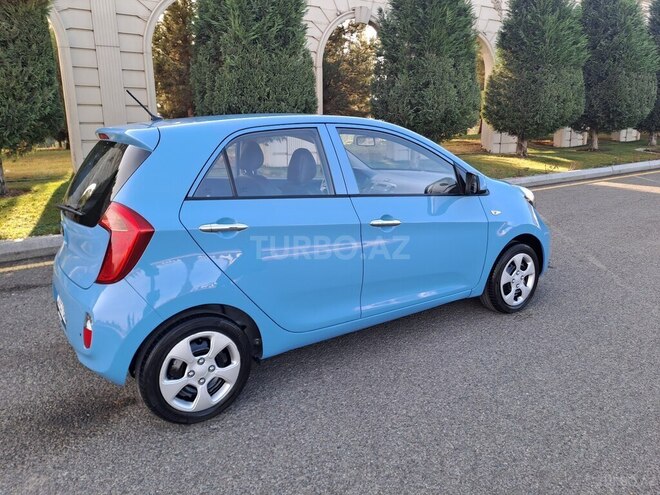 Kia Picanto 2014, 65,400 km - 1.0 l - Gəncə