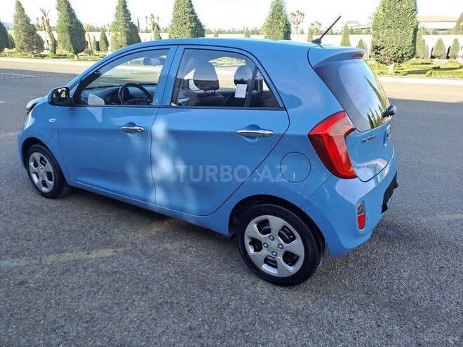 Kia Picanto 2014, 65,400 km - 1.0 l - Gəncə