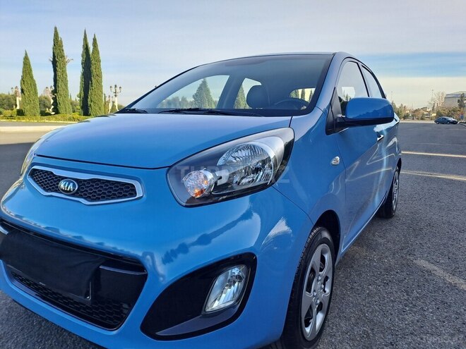 Kia Picanto 2014, 65,400 km - 1.0 l - Gəncə
