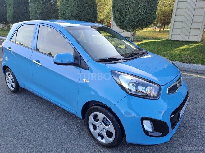 Kia Picanto 2014, 65,400 km - 1.0 l - Gəncə