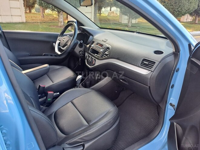 Kia Picanto 2014, 65,400 km - 1.0 l - Gəncə