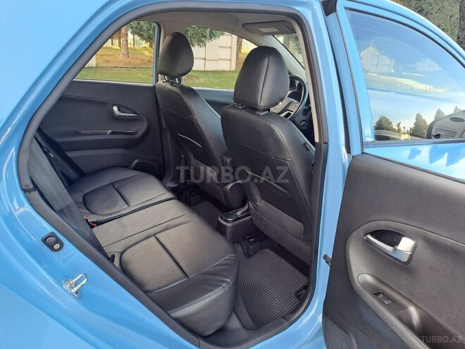 Kia Picanto 2014, 65,400 km - 1.0 l - Gəncə