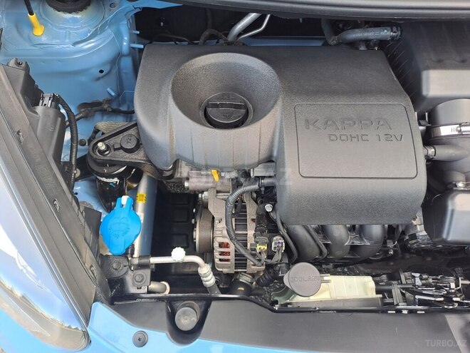Kia Picanto 2014, 65,400 km - 1.0 l - Gəncə