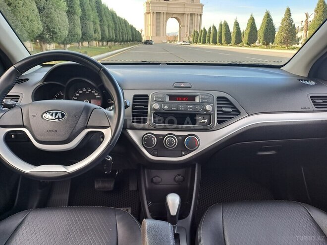 Kia Picanto 2014, 65,400 km - 1.0 l - Gəncə