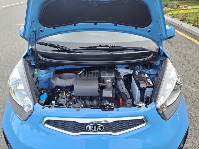 Kia Picanto 2014, 65,400 km - 1.0 l - Gəncə
